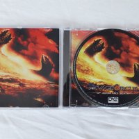 SAVAGE CIRCUS – Of Doom And Death (2009), снимка 3 - CD дискове - 25880450