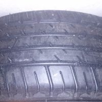 Продавам резервна гума за Мерцедес, снимка 2 - Гуми и джанти - 20254138