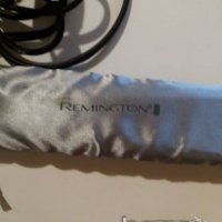 Преса за коса-"Remington"-Sleek and Curl. Закупена от Германия., снимка 8 - Преси за коса - 22210501