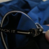 Adidas нов, с етикет син водоустойчив панталон с мембрана., снимка 8 - Спортни дрехи, екипи - 23204328