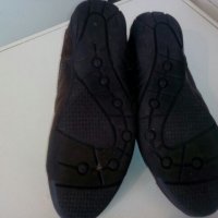 Обувки от естествена кожа 40 номер, снимка 4 - Маратонки - 21327758