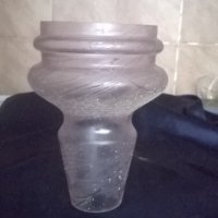 шест куполни стъкла за нощна лампа,полилей, снимка 3 - Настолни лампи - 20474414