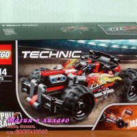 Продавам лего LEGO Technic 42073 - Тресни!