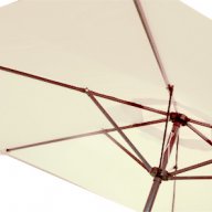градински чадър 2.7 м., снимка 4 - Градински мебели, декорация  - 13668644