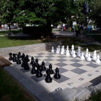 Градински шах, снимка 3 - Други стоки за дома - 22532058