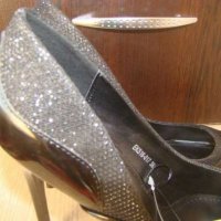 Дамски обувки Tendenz на висок ток, снимка 10 - Дамски обувки на ток - 19424658