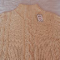 Дамска блузка S/м размер-нова, снимка 2 - Блузи с дълъг ръкав и пуловери - 11721714