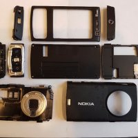 Nokia N95 оригинални части и аксесоари , снимка 15 - Резервни части за телефони - 19767093