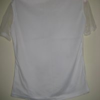 Тениска бяла , снимка 7 - Тениски - 18659444