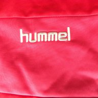 Горница HUMMEL, размер 128 , снимка 4 - Детски якета и елеци - 16892562