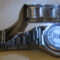 Нов мъжки часовник, модел NEW SWISS ARMY, снимка 7 - Мъжки - 13271708