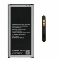 Батерия EB-BG900BBE за Samsung G900 Galaxy S5 2800mAh Оригинал, снимка 1 - Оригинални батерии - 21245682