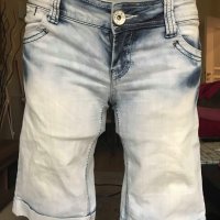 Дамски летни панталони, снимка 3 - Къси панталони и бермуди - 24291467