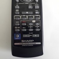 Sharp - Home sinema sistem - дистанционно управление, снимка 4 - Ресийвъри, усилватели, смесителни пултове - 22872237