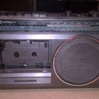 hitachi trk-510e-cassette recorder-внос швеицария, снимка 5 - Радиокасетофони, транзистори - 24096170
