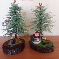 Коледен подарък, снимка 10 - Декорация за дома - 16690588