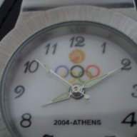 Часовници 2004 - ATHENS, снимка 2 - Други ценни предмети - 16308286