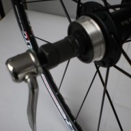 Продавам колела внос от Германия алуминиеви капли BOTTECCHIA 26 цола за дискови спирачки, снимка 16 - Части за велосипеди - 14357727