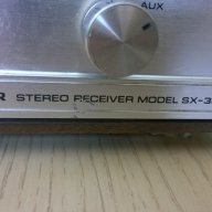 pioneer sx-300-stereo receiver-retro-нов внос от швеицария, снимка 11 - Ресийвъри, усилватели, смесителни пултове - 7654601