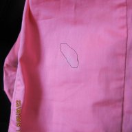 Слим модел панталон в розово. Намален, снимка 3 - Панталони - 11076877