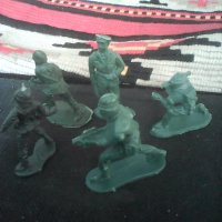 Зелени войници 161, снимка 3 - Колекции - 24611717
