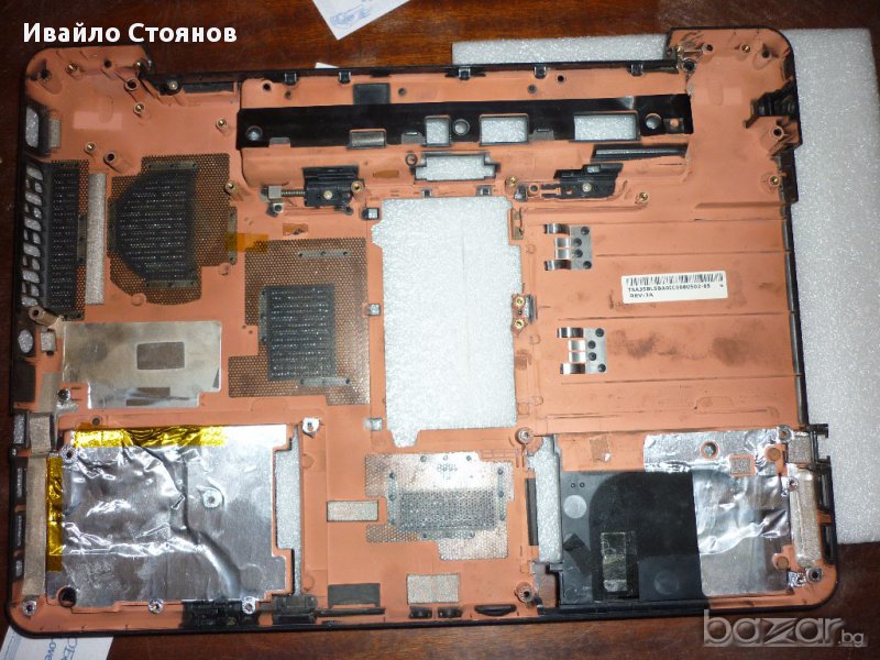Долен панел за Toshiba Satellite A300, снимка 1
