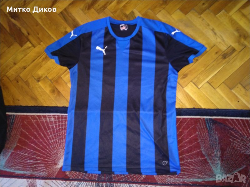 Пума футболна тениска №31 размер М, снимка 1