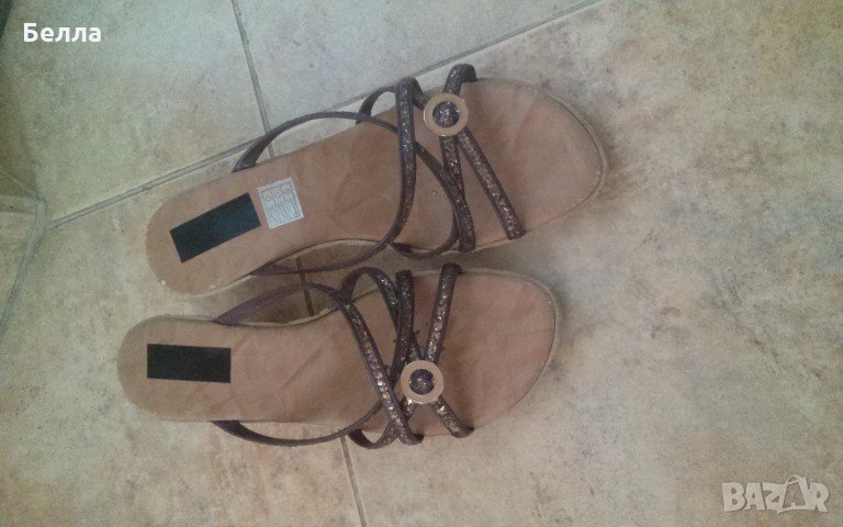 Испански много красиви сандали , снимка 1
