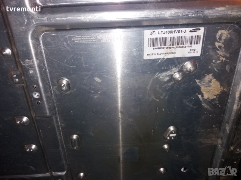 LED DIOD LTJ400HV01-J LED BACKLIGHT DIOD, снимка 1