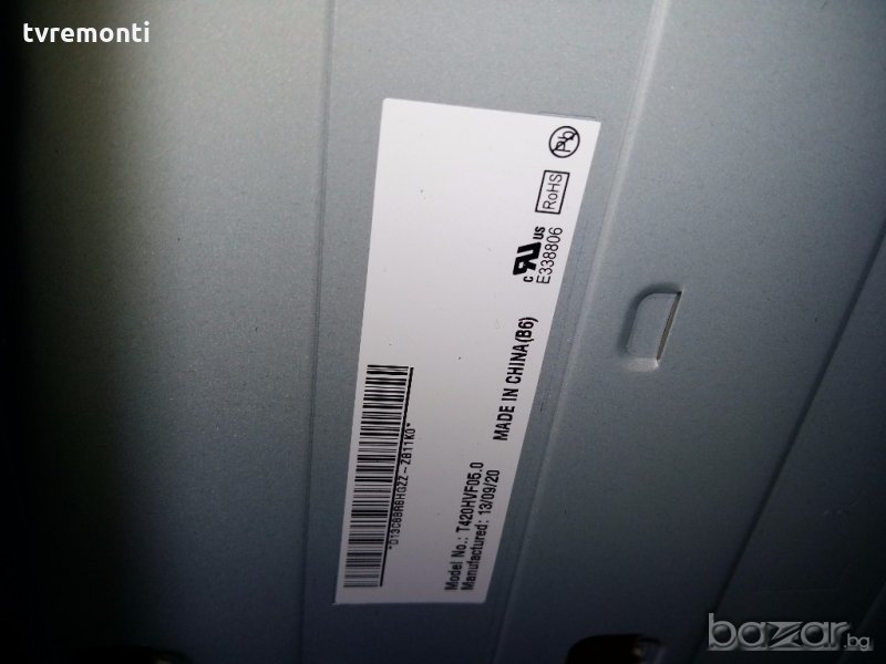 LED DIOD HF420BGA-B1 LED BACKLIGHT DIOD , снимка 1