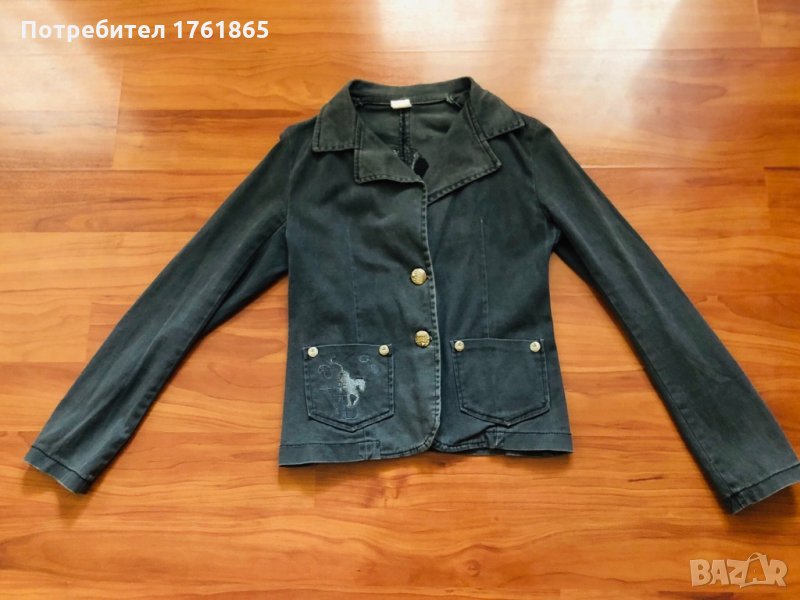 Дънково сако, снимка 1