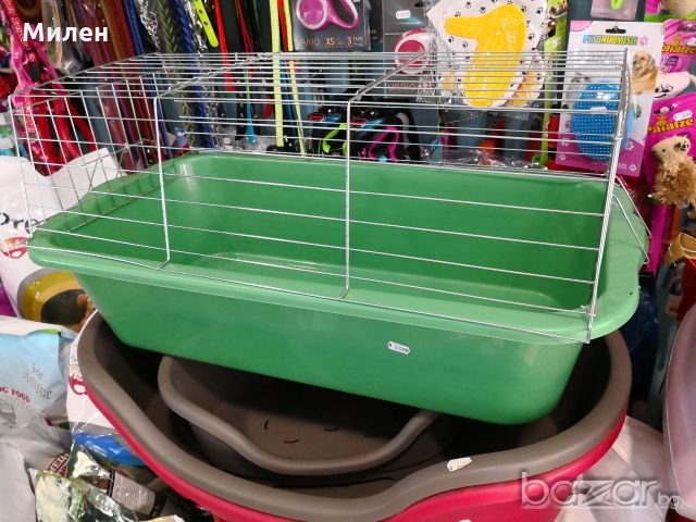 клетка за мини зайче , снимка 1