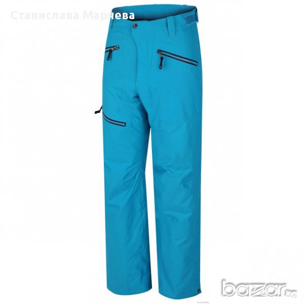 Мъжки панталон за ски и сноуборд Hannah Baker син, снимка 1