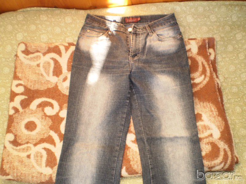 Готини дънки + подарък , снимка 1