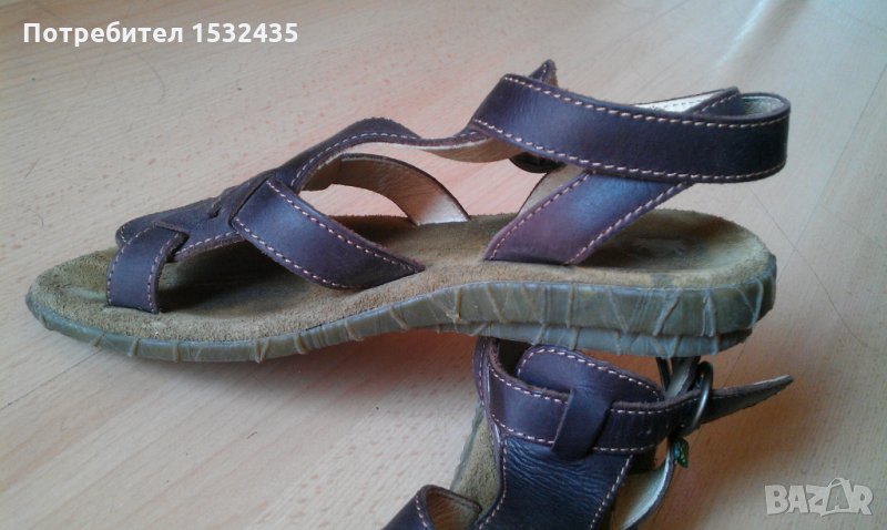 сандали El Naturalista 37, снимка 1