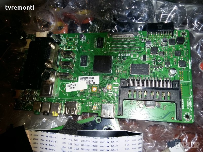 Main Board 17mb95-2.1, снимка 1