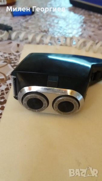 Ретро самобръсначка Харков 30.220v, снимка 1