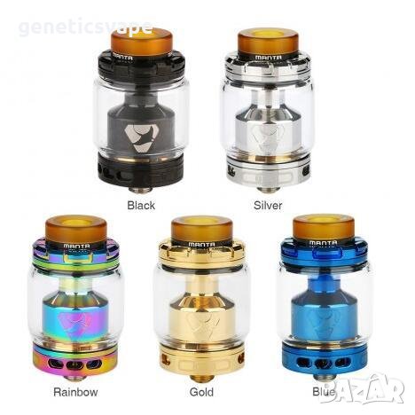 Advken Manta RTA atomizer атомайзер за вейп, снимка 1