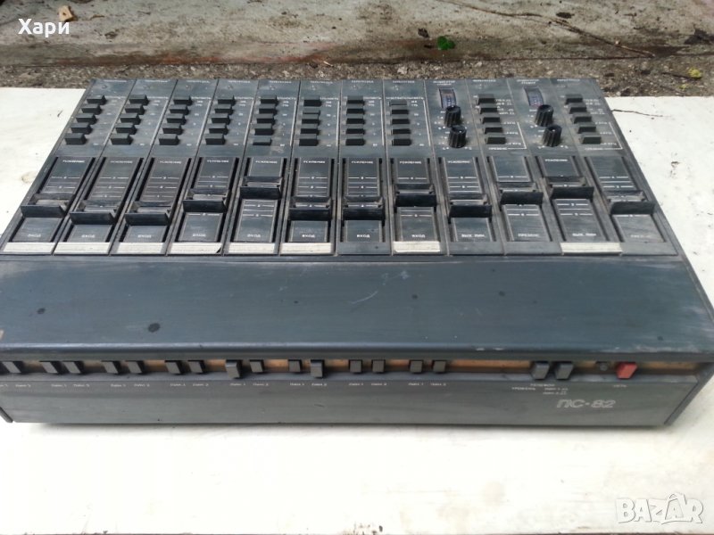 Усилвател, пулт за озвучаване, снимка 1