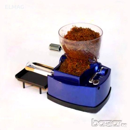 Ел. МАШИНКА за ЦИГАРИ - "БУНКЕР", снимка 1