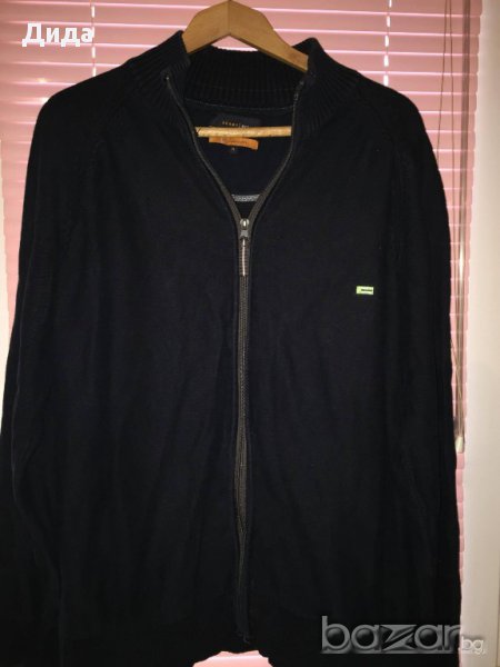 Черна жилетка размер ХЛ, снимка 1
