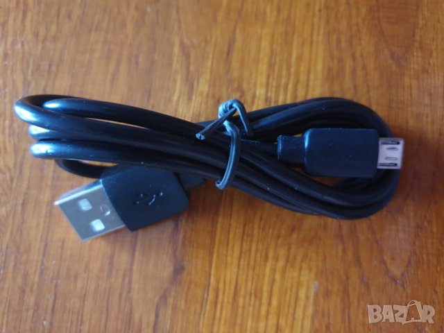 Кабел за устройства с microUSB порт, снимка 3 - USB кабели - 25220109