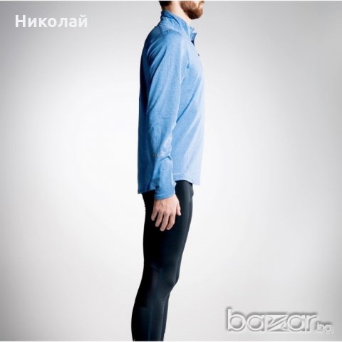 Nike element 1/2 zip, снимка 3 - Спортни дрехи, екипи - 20522351