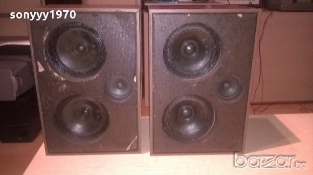 welt funk wfr 40 2х40watt/8ohm-30х20х15см-внос швеицария, снимка 8 - Тонколони - 18820899