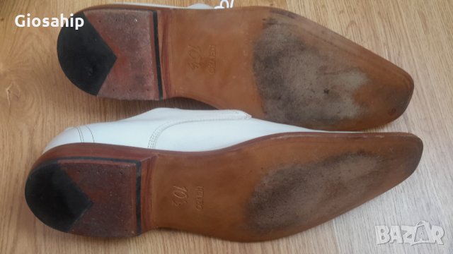 Мъжки обувки KENZO 45 и мокасини TOD'S 42, снимка 6 - Ежедневни обувки - 23298644