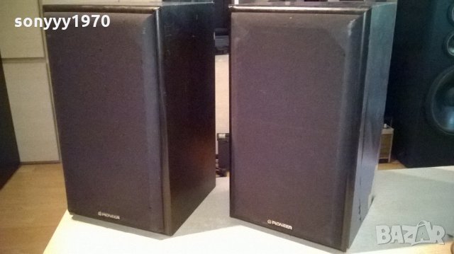 pioneer s-x540 2x170w/8ohm/3way-внос англия, снимка 17 - Тонколони - 22019361