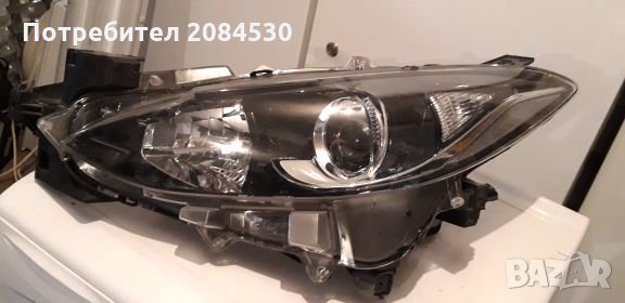 Фар за Мазда 3  2016г