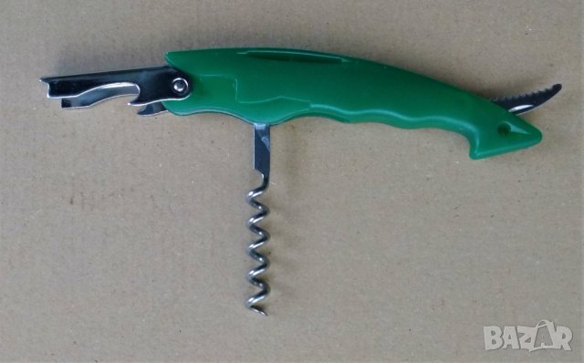 Отварачка комбинирана, тирбушон - W. Germany, снимка 3 - Други - 24388810