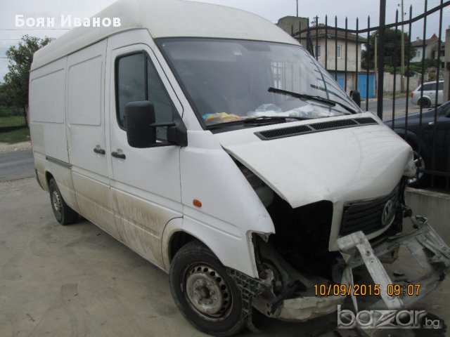 Vw Lt, снимка 2 - Бусове и автобуси - 12041973