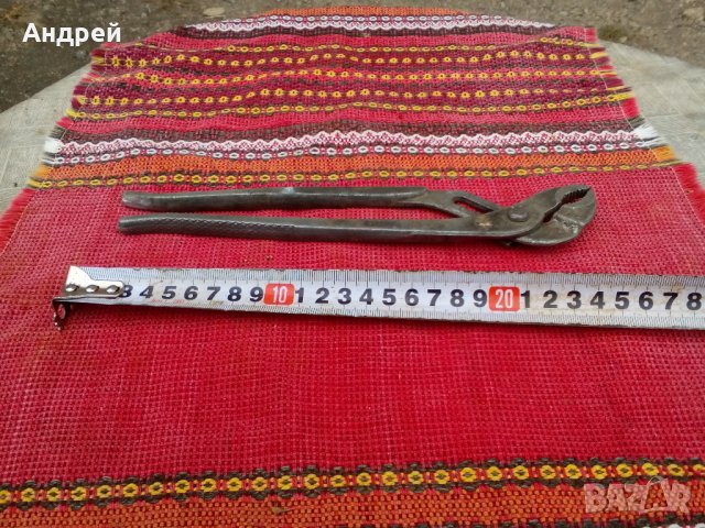 Стари клещи чираци #2, снимка 3 - Антикварни и старинни предмети - 23137934